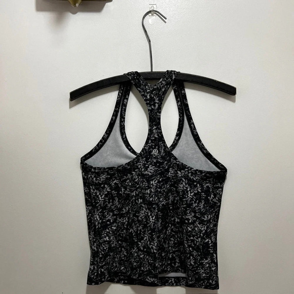 LULULEMON RAZORBACK TANK TOP SIZE 8 - Picture 5 of 9